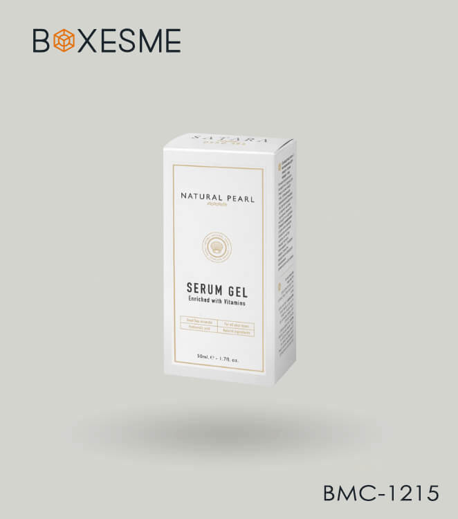 Serum Product Packaging Boxes
